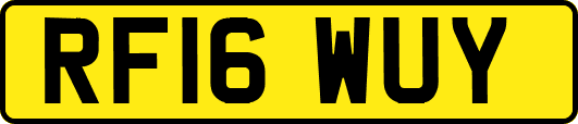 RF16WUY