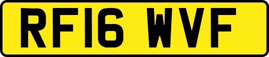 RF16WVF