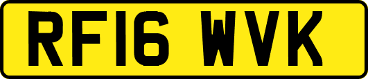 RF16WVK