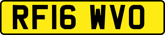 RF16WVO