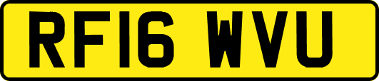 RF16WVU