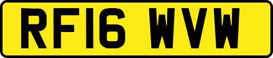 RF16WVW