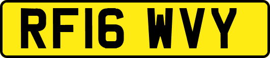 RF16WVY