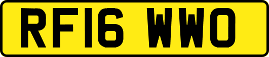 RF16WWO