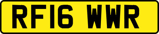 RF16WWR