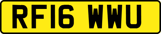 RF16WWU