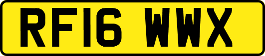 RF16WWX