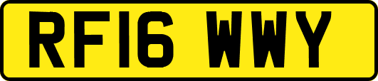 RF16WWY