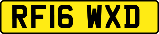 RF16WXD