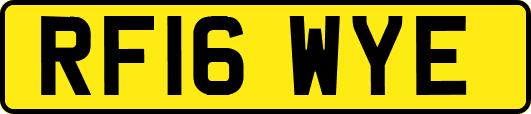RF16WYE