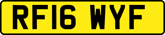 RF16WYF