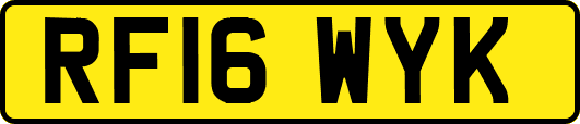 RF16WYK