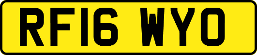 RF16WYO
