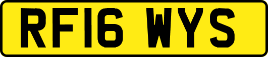 RF16WYS