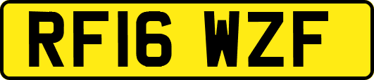 RF16WZF