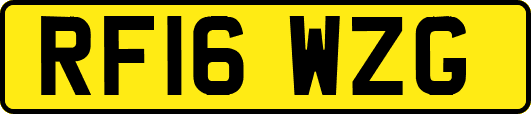 RF16WZG