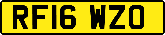 RF16WZO