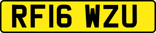 RF16WZU