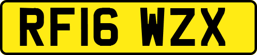 RF16WZX