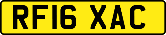RF16XAC