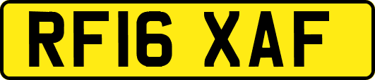 RF16XAF