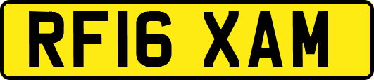 RF16XAM