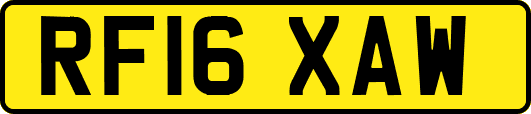 RF16XAW