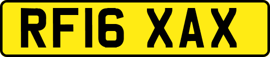 RF16XAX
