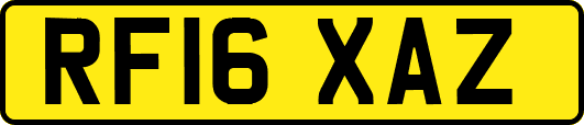 RF16XAZ
