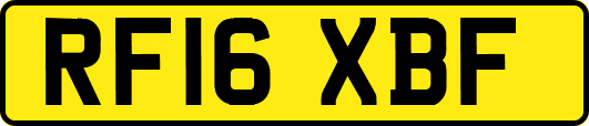 RF16XBF