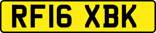 RF16XBK