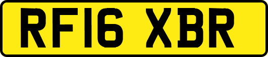 RF16XBR