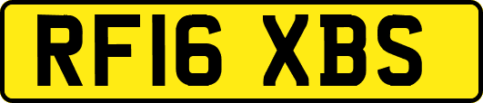 RF16XBS