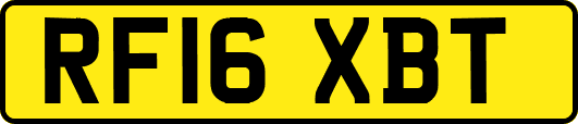 RF16XBT