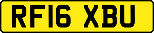 RF16XBU