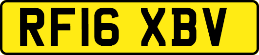 RF16XBV