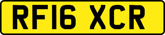 RF16XCR