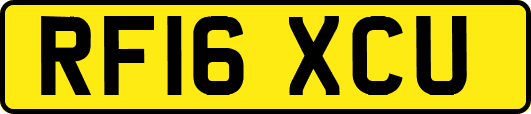 RF16XCU