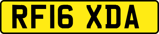 RF16XDA