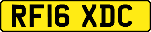 RF16XDC