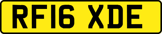 RF16XDE
