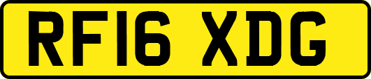 RF16XDG