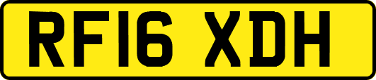 RF16XDH