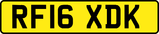 RF16XDK