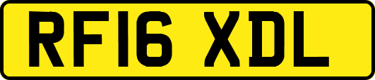 RF16XDL
