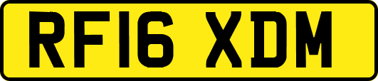 RF16XDM