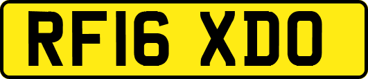 RF16XDO