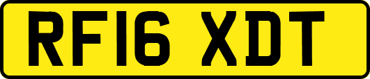RF16XDT