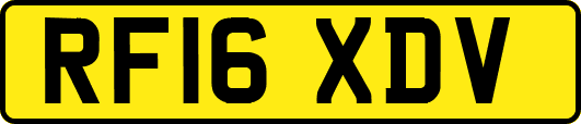 RF16XDV