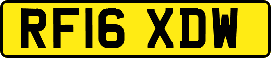 RF16XDW